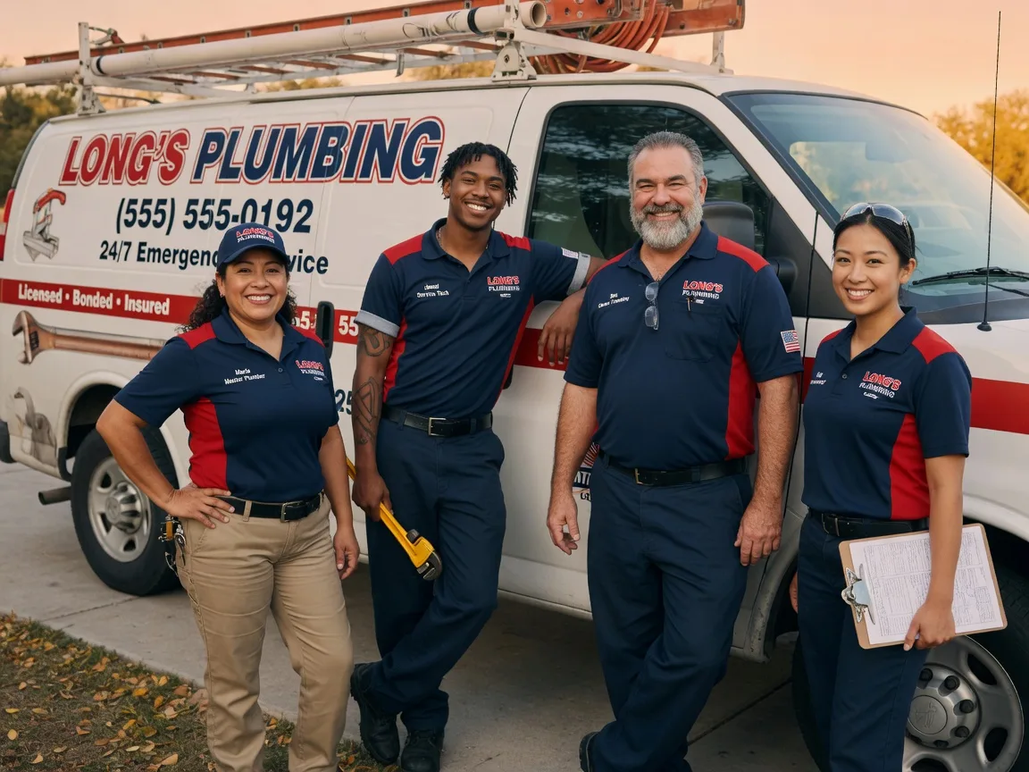 Leak Detection company in Clawson, UT
